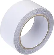 HOLIDYOYO 1Roll Slip Floor Grip Tape Transparent Adhesive for Outdoor Stair Treads Non Slip Safety Easy to Install Practical to Prevent