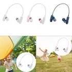 Neck Hanging Fan Leafless Adjustable Multifunctional Rechargeable Utility