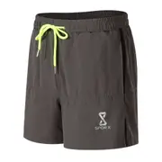 SPORX Men's Running Shorts - Grey