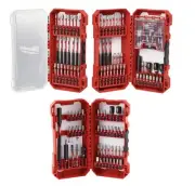 Milwaukee SHOCKWAVE Impact Duty Alloy Steel Drill & Driver Bit Set (100-Piece)