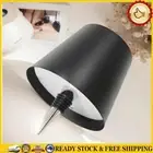 LED Table Lamp Rechargeable 2000mAh RGB & 3 Color Wireless Bottle Lamp (Black) ~