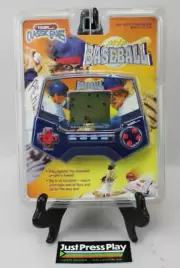 Tiger Classic Games MVP Baseball LCD Handheld Electronic Video Game New/Sealed