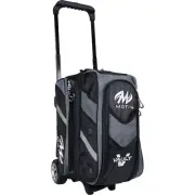 Motiv Vault Covert Black 2 Ball Roller Bowling Bag