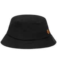 在飛比找樂天市場購物網優惠-KENZO 高田賢三 老虎繡紋漁夫帽 黑色(C55AC404