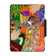 iPad Pro 11-inch (3rd/4th gen) Impact Folio Case dearquarantine iPad