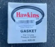 Hawkins Gasket For All Type of 1.5 Ltr Hawkins Pressure Cooker MG Set of 1