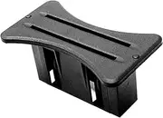 Auto Car Cup Holder Limiter Insert Water Cup Slot Limit Clip for VW Golf MK6 GTI R20 Armrest Box Storage