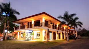 藍棕櫚飯店
