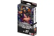 One Piece Card Game: Starter Deck (Black) Marshall.D.Teach