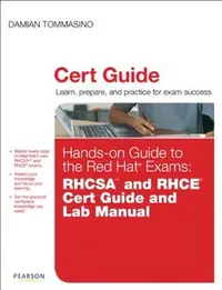 在飛比找天瓏網路書店優惠-Hands-on Guide to the Red Hat 