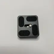 PU-40 Quick Release Plate for Arca-Type Benro Tripod Heads (NEW)