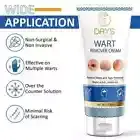 Genital Wart Removal Treatment Cream. Discreet free packaging included 50g+