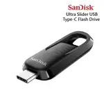 SANDISK ULTRA SLIDE USB TYPE-C隨身碟 CZ480 現貨 廠商直送