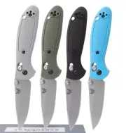 Benchmade Knife Folding Pocket Knives Hunting Fishing Camping Survival Tactical