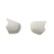 For DJI Mini 4 Pro Drone Front Side Cover Left Right Side Cap Repair Part