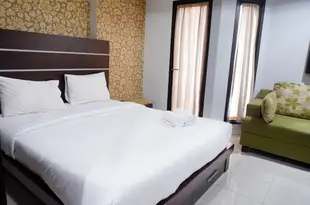 最佳開放式公寓塔曼薩裏蘇迪曼酒店Best Studio Apartment Tamansari Sudirman