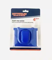 Rottweiler - Paint Pad Edger - 4 Inch Flat Surfaces Tool Painting Edge