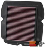 K&N Replacement Air Filter For SUZUKI SV650/S 03-09 SV1000/S 03-07 SU-6503