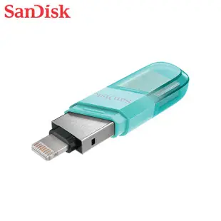 SANDISK iXpand 64G OTG隨身碟 iPhone iPad Lightning擴充MFI認證 廠商直送