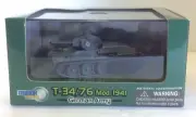 Dragon 60151 German Army T–34/76 MOD. 1941 1/72 Scale Tank