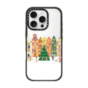 iPhone 16 Pro Impact Case Christmas Night