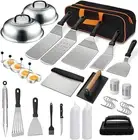 35-Piece Griddle Accessories Kit for Blackstone & Camp Chef – Complete Flat T...
