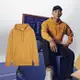 Puma 帽T Fanbase T7 男款 橘 綠 抽繩 大口袋 E.SO 瘦子 著用款 連帽上衣 62503691