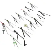 15 Sets Clock Hands Motor Kit Movement Replacement Parts Work