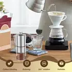 Manual Coffee Grinder Stainless Steel Manual Coffee Grinding Device grWKD
