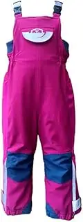 [Spotty Otter] Patrol III Waterproof Dungarees - Pink
