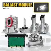 LH Xenon Ballast Bulb LED Module Diode Kit 63127262731 For BMW 528i 535i 550i T (for: BMW)