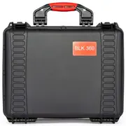 HPRC 2460 Hard Case for Leica BLK360 Scanner & Accessories (Black)