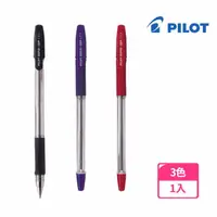 在飛比找momo購物網優惠-【PILOT 百樂】舒寫筆0.7mm