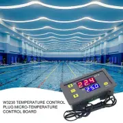 Digital Thermatic Switches LED Display Temp Controller Thermostat newcomer