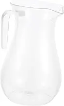 NOLITOY 1 PC Wine Decanter and Liquor Dispenser Leak Design for Whiskey Wine Juices Cocktails for Home Bar Restaurant Use