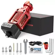 Creality Official Spider Hotend 3.0 Pro, Supporting 300℃ High Temperature Pri...