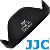 在飛比找momo購物網優惠-【JJC】佳能副廠Canon蓮花LH-DC90遮光罩LH-J