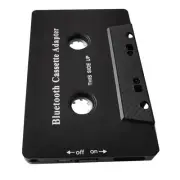 5X Universal Cassette Bluetooth 5.0 Audio Car Tape Aux Stereo Adapter with2870