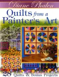 在飛比找博客來優惠-Quilts From A Painter’s Art