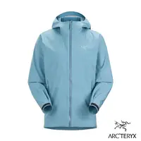 在飛比找momo購物網優惠-【Arcteryx 始祖鳥】男 Kadin 軟殼外套(快樂藍