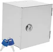 CRILSTYLEO Electric Socket Protection Box Outdoor Socket Cover Weatherproof Outlet Plug Covers Outlet Covers Electric Boxes for Outlets Outside Outlet Cover Waterproof Outdoor Switch Cover