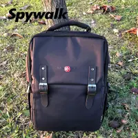 在飛比找蝦皮購物優惠-*SPYWALK 紅十字型男後背包 NO:S9722