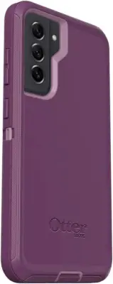 Case For Samsung Galaxy A35 OtterBox Defender with Belt Clip - Purple Pink