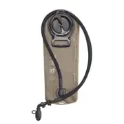2L TPU Portable Water Bag Hydration Pack Drinking Hiking Camping Running Cycling