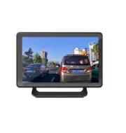 5in Car DVR Front Rear Camera Recorder Screen Dual Lens Dash Cam Night Vision (for: Honda Civic)