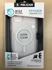 20X Pelican Voyager Magnetic MagSafe Case w/Holster - iPhone 14 Plus (6.7" 2022)