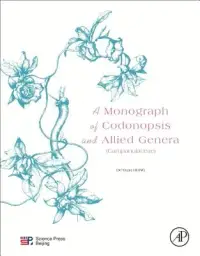 在飛比找博客來優惠-A Monograph of Codonopsis and 