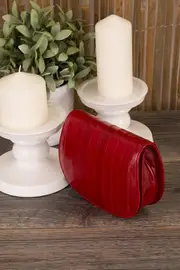 Stephanie Eelskin Mini Bag--MAI-64410