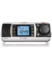 GME Waterproof Marine Am/Fm Radio With Bluetooth White (GR300BTW)
