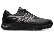 Asics Golf Gel Preshot Men's Golf Shoes Spikeless Black